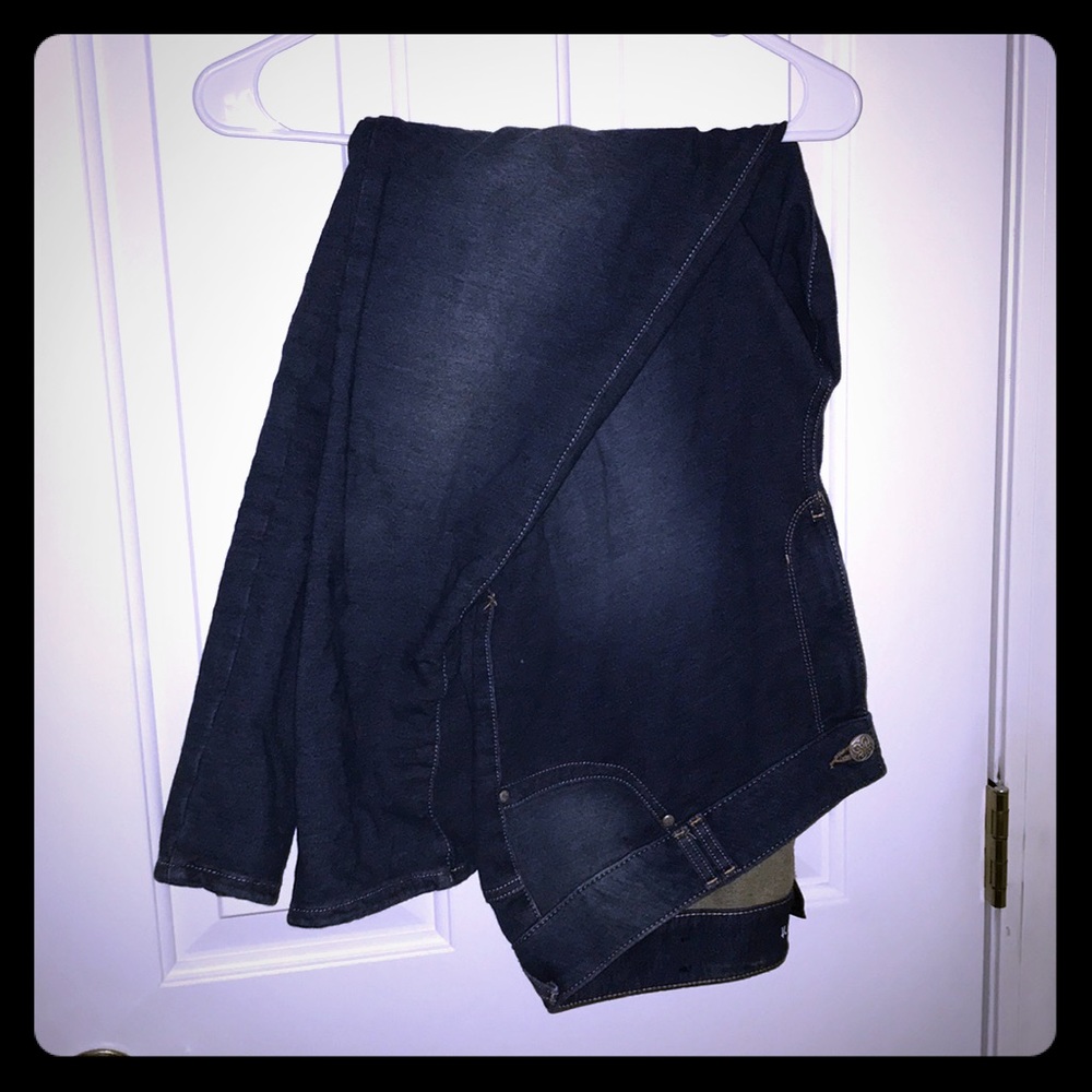 Lane Bryant leggings/skinny jeans